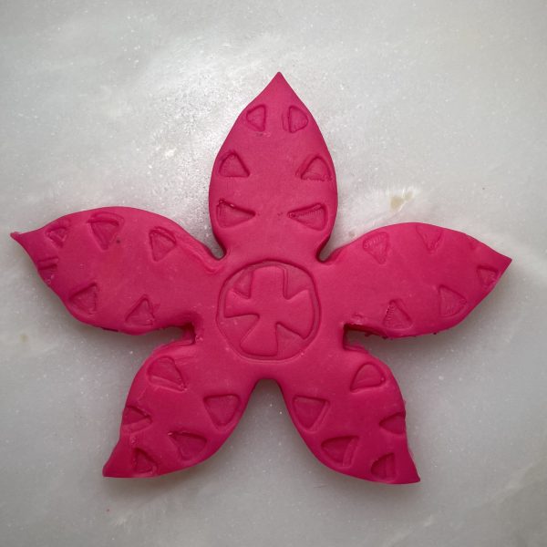 Stranger Things Cookie Cutter: The Demigorgon!